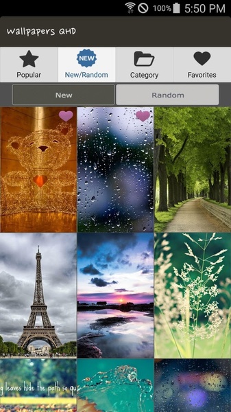 Wallpapers QHD - Preview 16