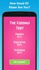 Kissing Test screenshot 2