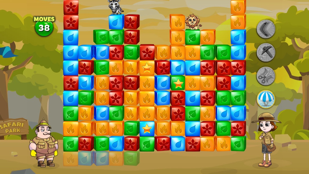 Safari Escape - Preview 1