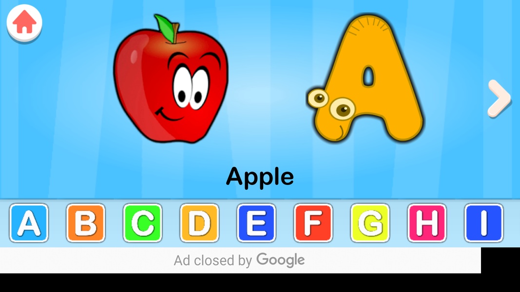 ABC Alphabet for Kids - King English for Kids #learnontiktok #abc #alp, abc learning for kids