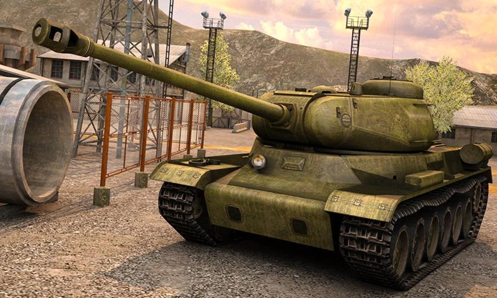 Tank Warriors 2016 - Preview 13