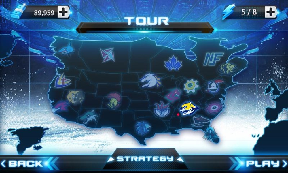 Ice Hockey 3D - Preview 2
