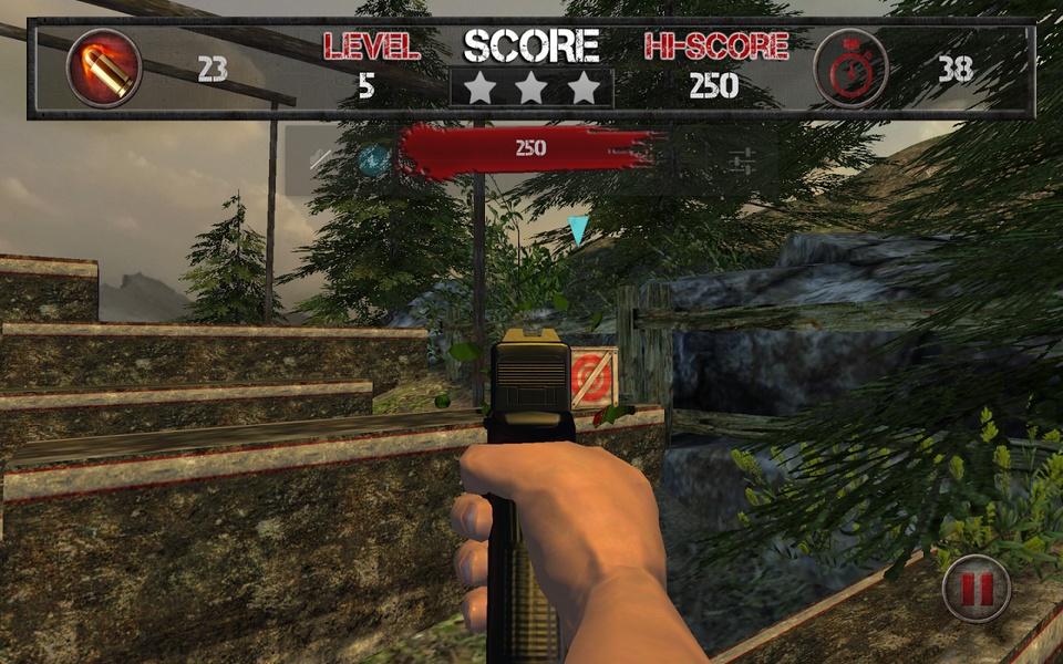 Expert Shooting - Preview 3