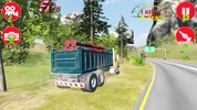 Rebel Lorry Truck Simulator screenshot 3