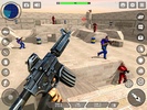 FPS War Game: Offline Gun Game screenshot 9