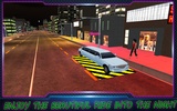 Big City Party Limo Driver 3D screenshot 9