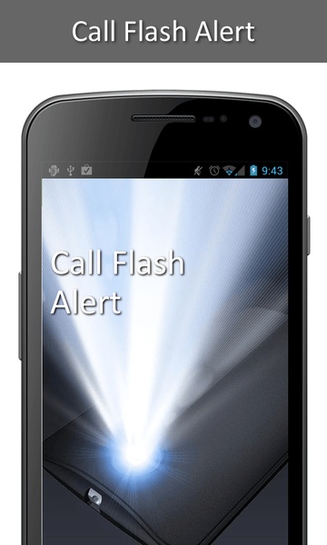 Call Flash Alert - Preview 1