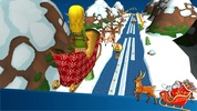 3D Ice Run - Christmas screenshot 7