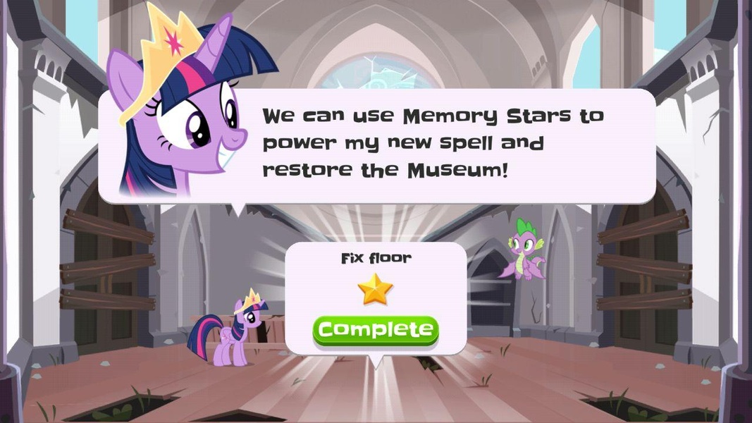 My Little Pony Color By Magic - Preview 2