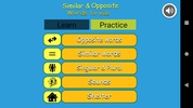 Similar & Opposite - For Kids screenshot 3