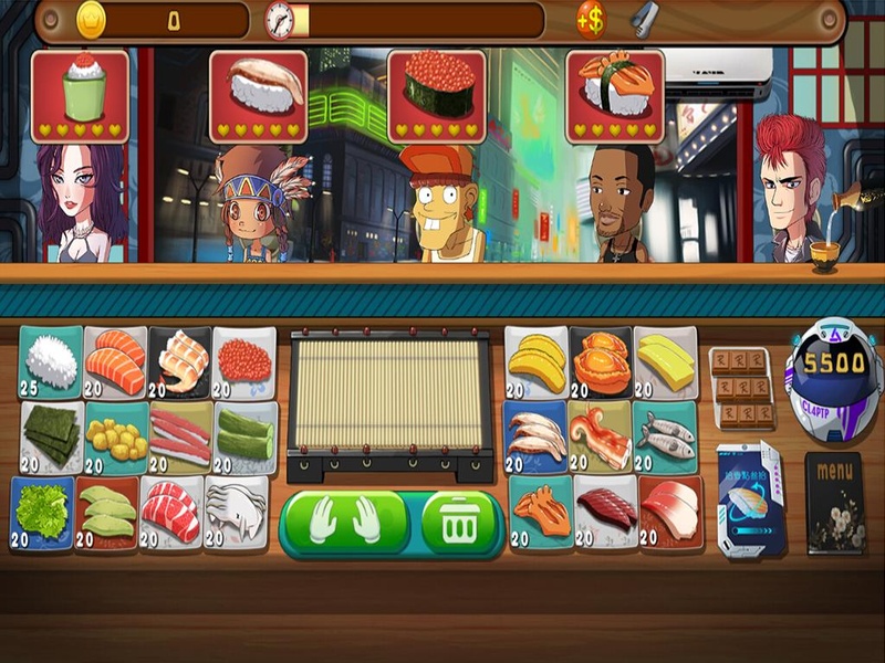 Sushi House2 - Preview 1