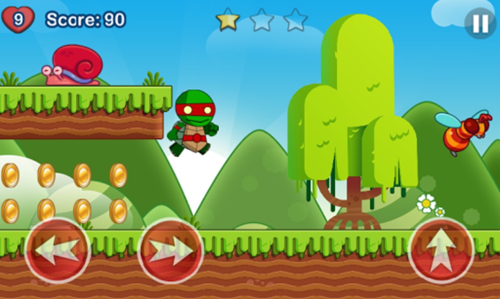 Turtle Legand - Preview 2