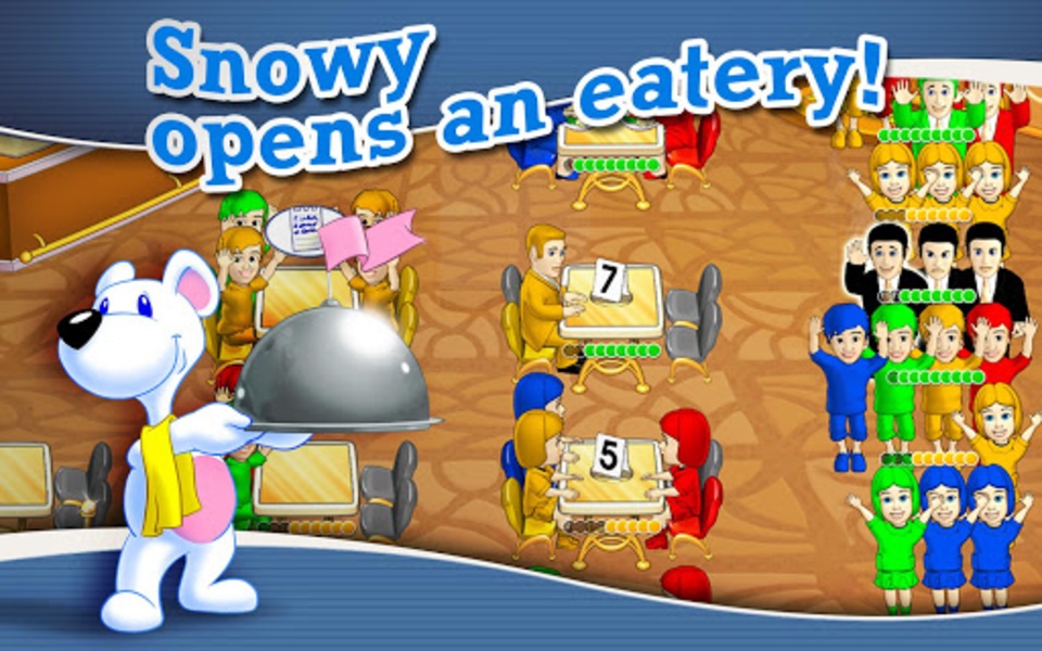 Lunch Rush HD - Preview 5