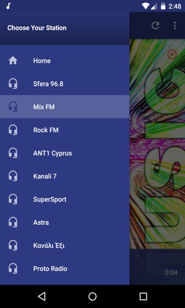 Radio Stations From Cyprus Free - Preview 1