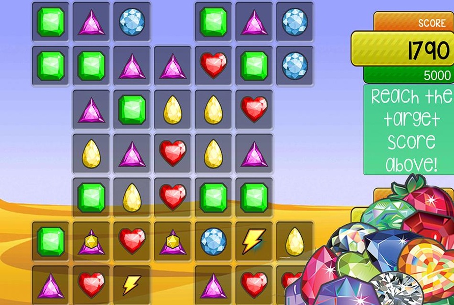 Age of Gems - Preview 1