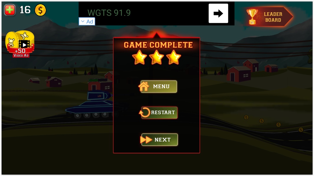 Tank Pocket Stars - Preview 2