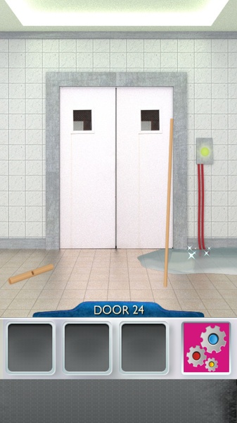 Mysterious Door - Preview 4