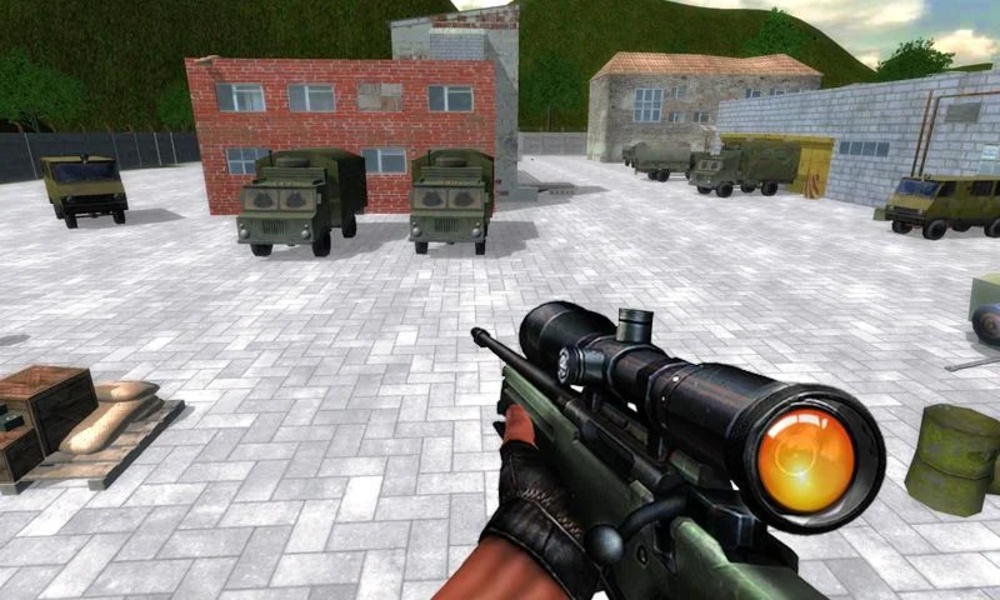 Sniper Elite Killer - Preview 1
