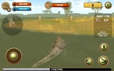 Wild Crocodile Simulator 3D screenshot 1