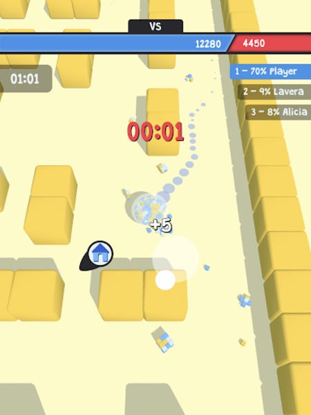 Jelly King 3D - Preview 3