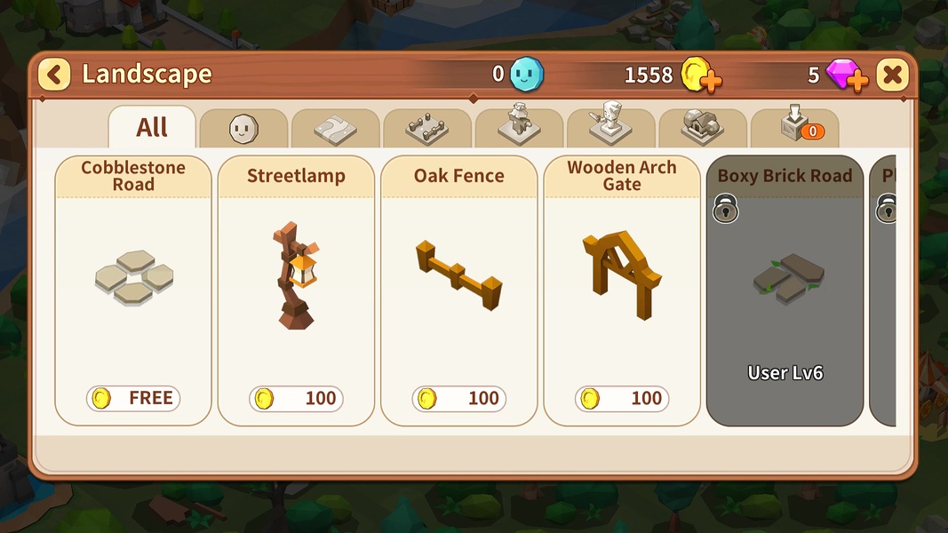 QubeTown - Preview 3