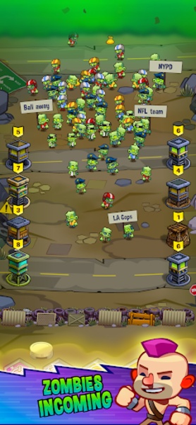 Zombie Nations - Preview 12
