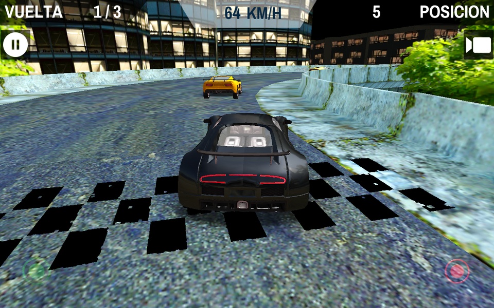 Real Rivals Furious Racing - Preview 2
