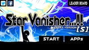 Star Vanisher...!! -S- screenshot 6
