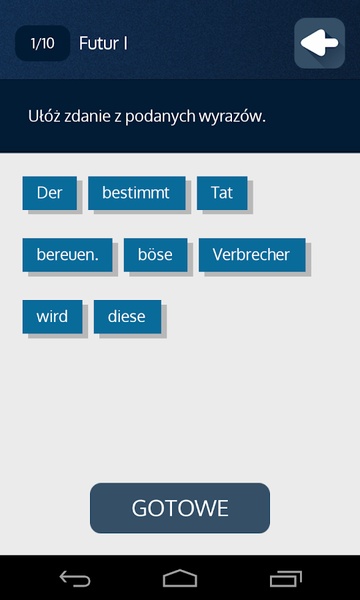 Niemiecki Gramatyka FREE - Preview 2