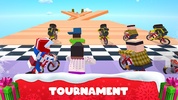 Bike Clicker Race Challenge screenshot 3