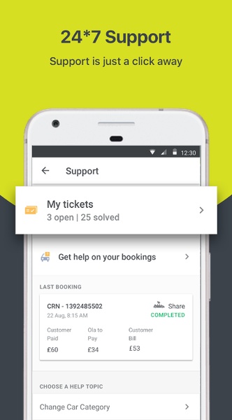 Ola Driver - Preview 3