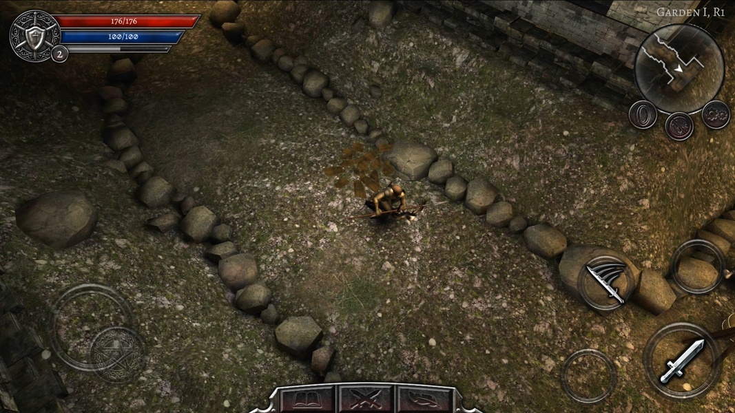 AnimA ARPG - Preview 5