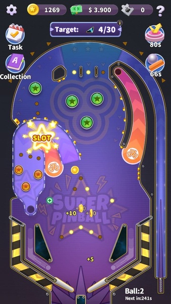 Super Pinball - Preview 8