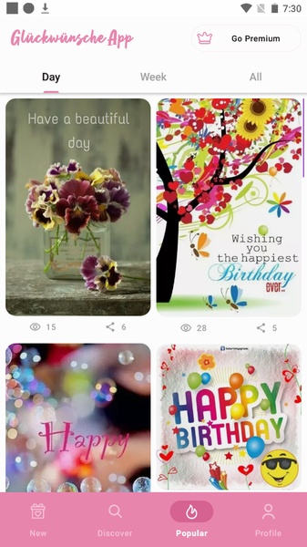 Wishes & Greetings - Preview 3