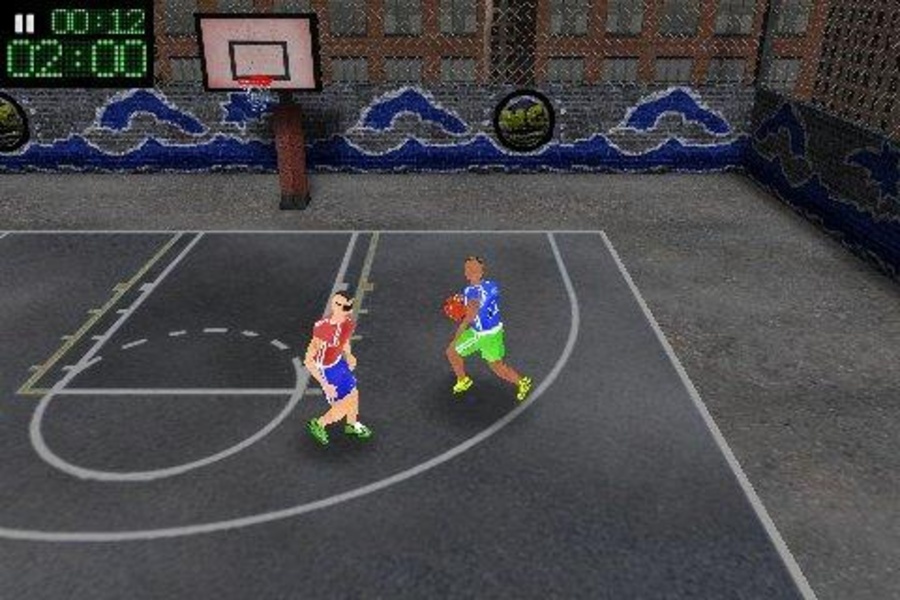 Street Basketball One On One - Preview 1