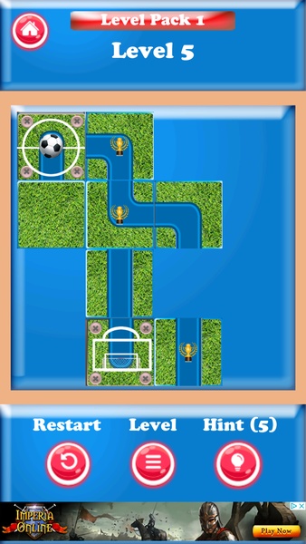 Roll Foot Ball - Preview 8