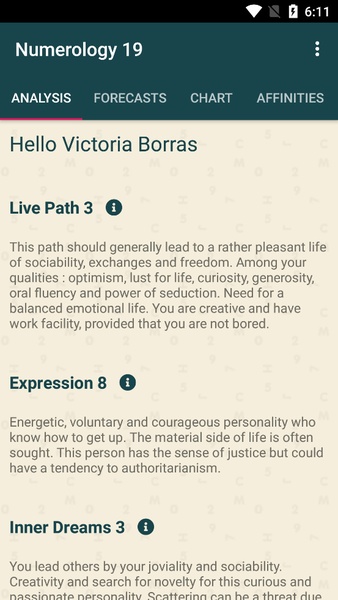 Numerology 19 - Preview 1