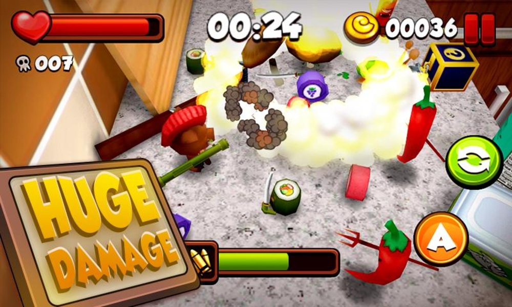 Kitchen Adventure 3D - Preview 2