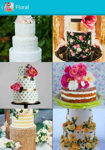 Cake Art & Design Ideas - Preview 2