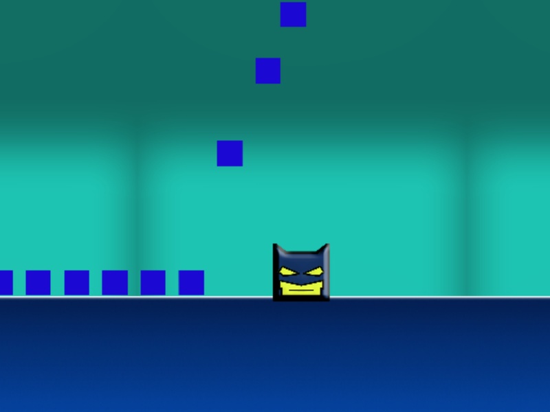 Batman Geometry Dash - Preview 3