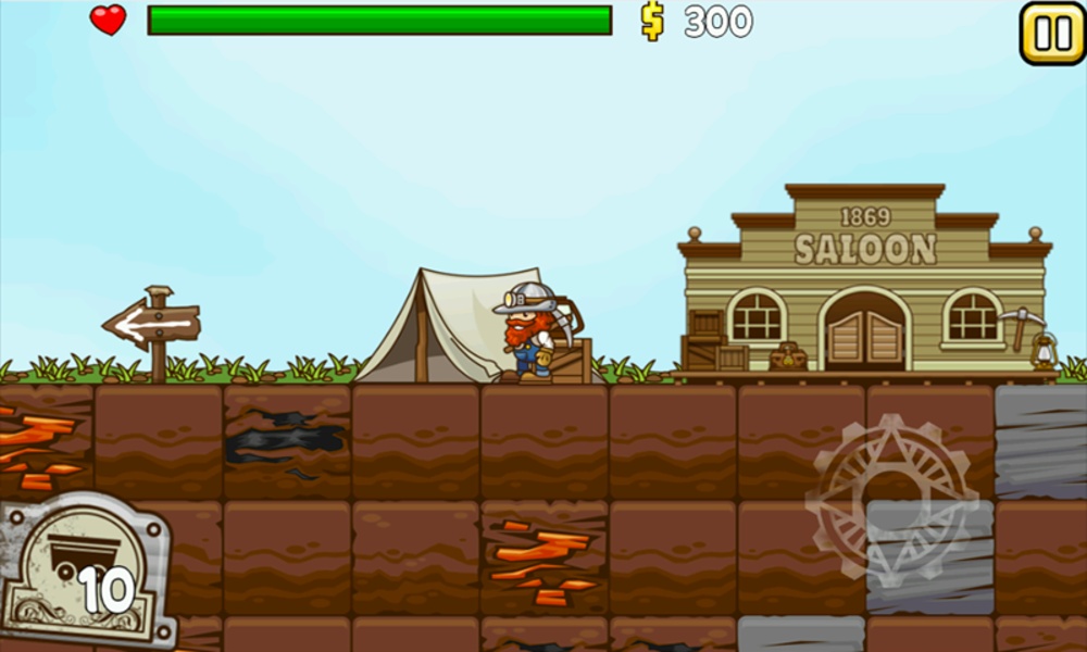 Tiny Miner - Preview 4