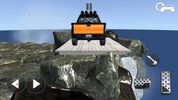 4x4 Offroad Jeep Driving Game screenshot 3