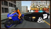 Traffic Cop Bike Prison Escape screenshot 2