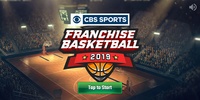 Franchise Basketball 2023 screenshot 1