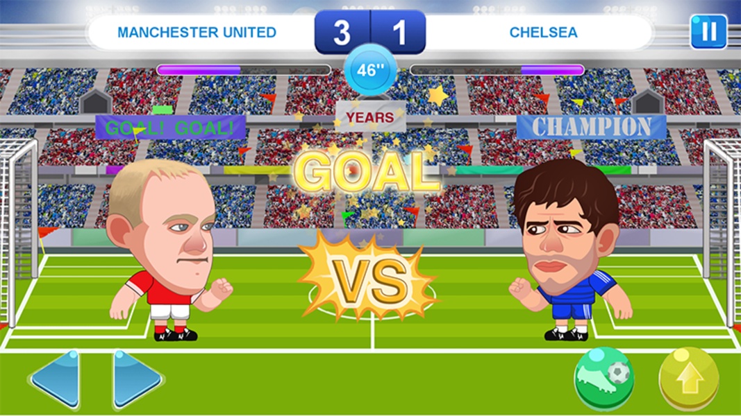 Head Soccer League - Preview 2
