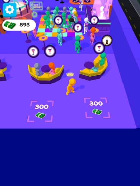 Disco Rush - Preview 2