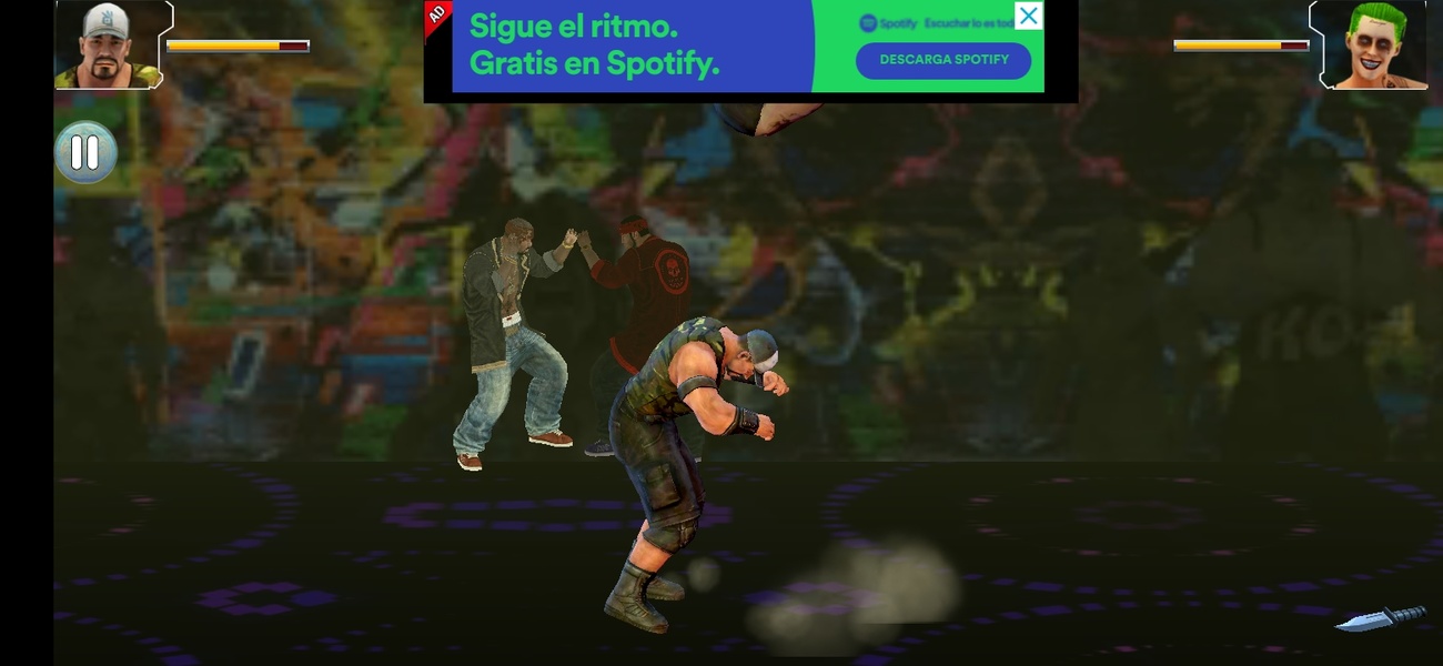 Beat Em Up Wrestling Game - Preview 14