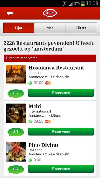 IENS.nl - Preview 5