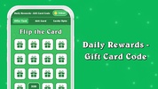 Daily Rewards - Gift Card Code screenshot 2