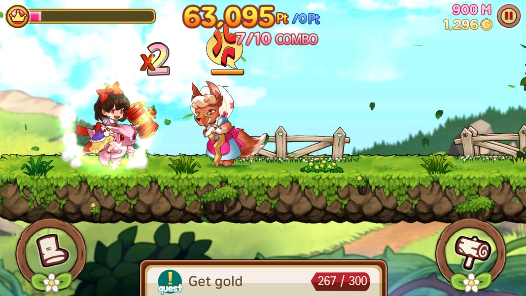 Kick the Prince: Princess Rush - Preview 10